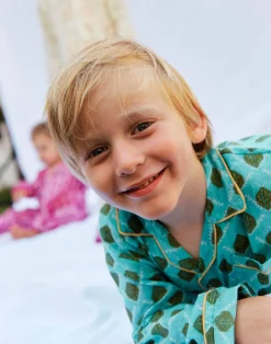 Natura Selection Pijamas|Niños^Set Pijama Algodón Niños