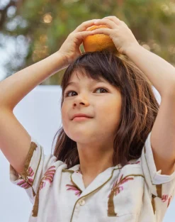 Natura Selection Pijamas|Niños^Set Pijama Corto Niños