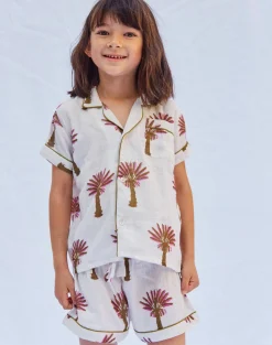 Natura Selection Pijamas|Niños^Set Pijama Corto Niños