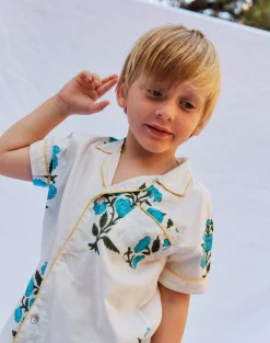 Natura Selection Pijamas|Niños^Set Pijama Corto Niños