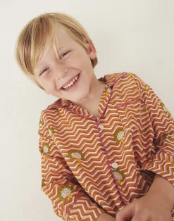 Natura Selection Pijamas|Niños^Set Pijama Niños Jaya