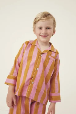 Natura Selection Pijamas|Niños^Set Pijama Niños Jaya