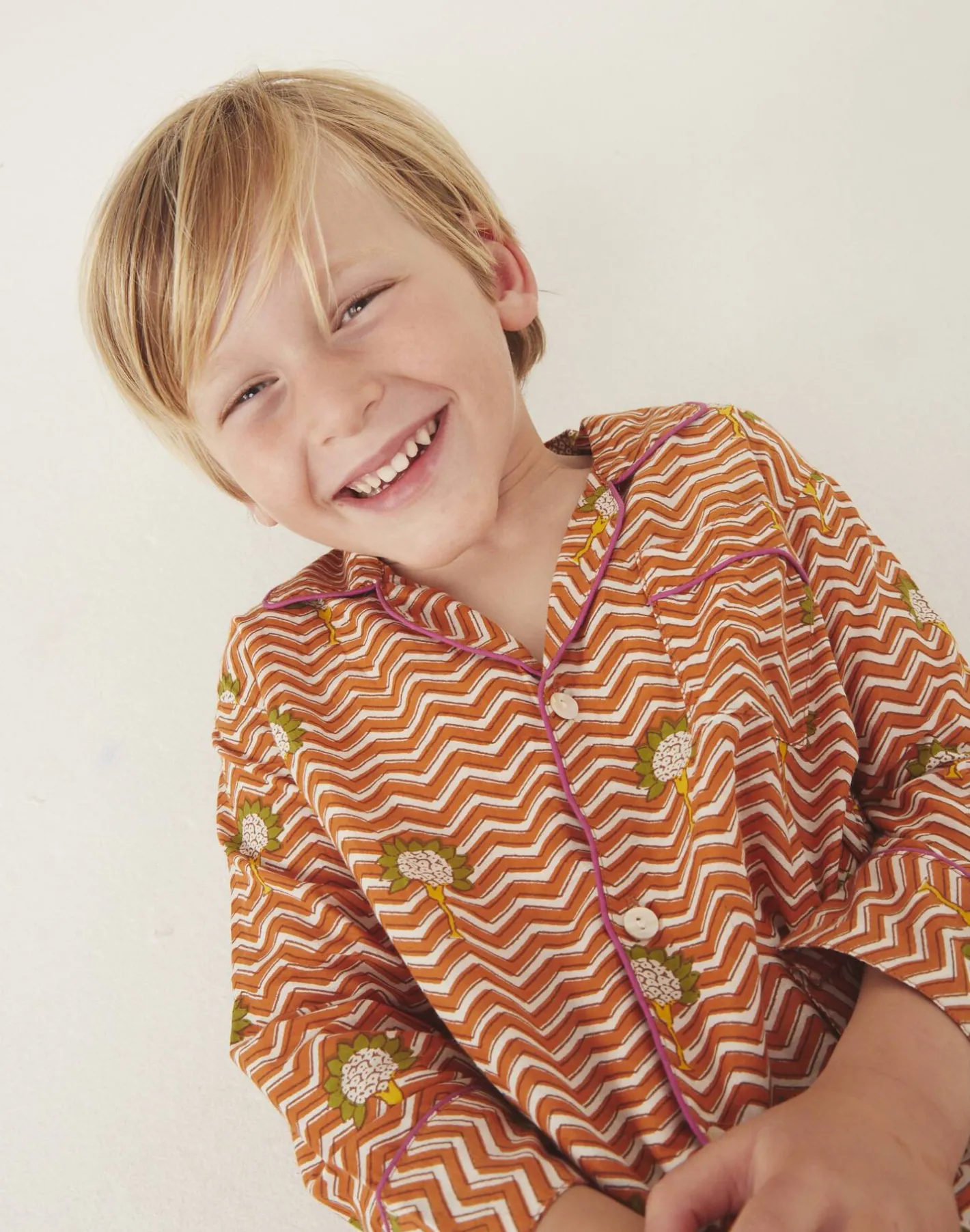 Natura Selection Pijamas|Niños^Set Pijama Niños Jaya