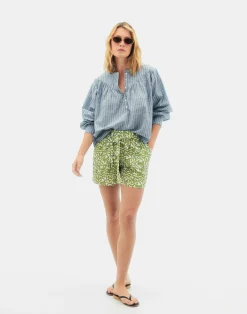 Natura Selection Pantalones^Short Hiedra