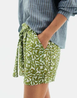 Natura Selection Pantalones^Short Hiedra