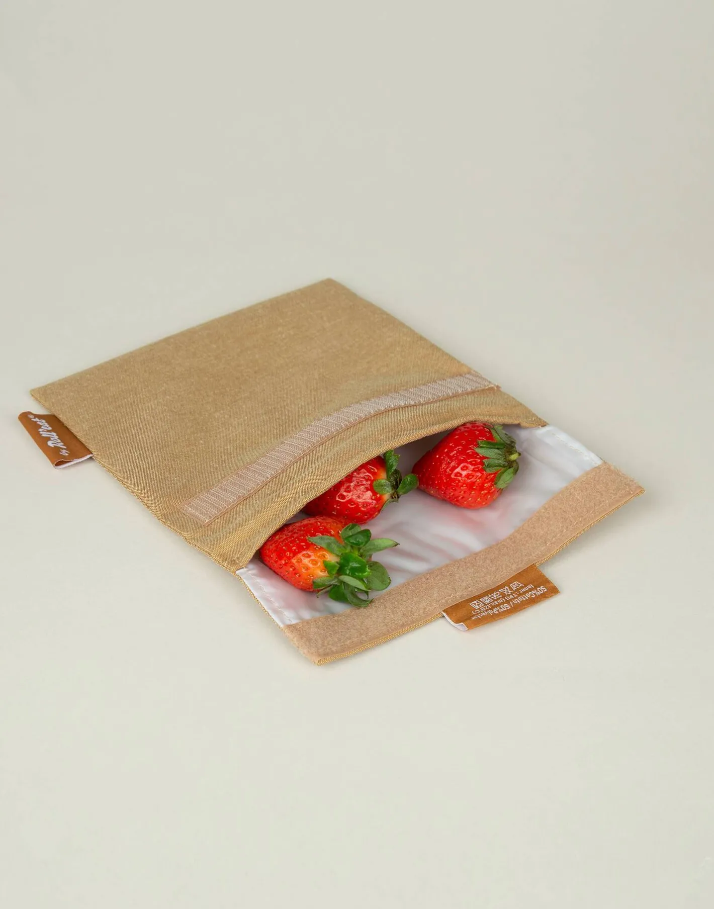 Natura Selection Reduce & Reuse|Cocina^Snack'n Go Porta Alimentos Nature