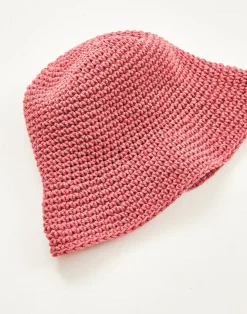 Natura Selection Sombreros Y Gorras^Sombrero Bucket Liso