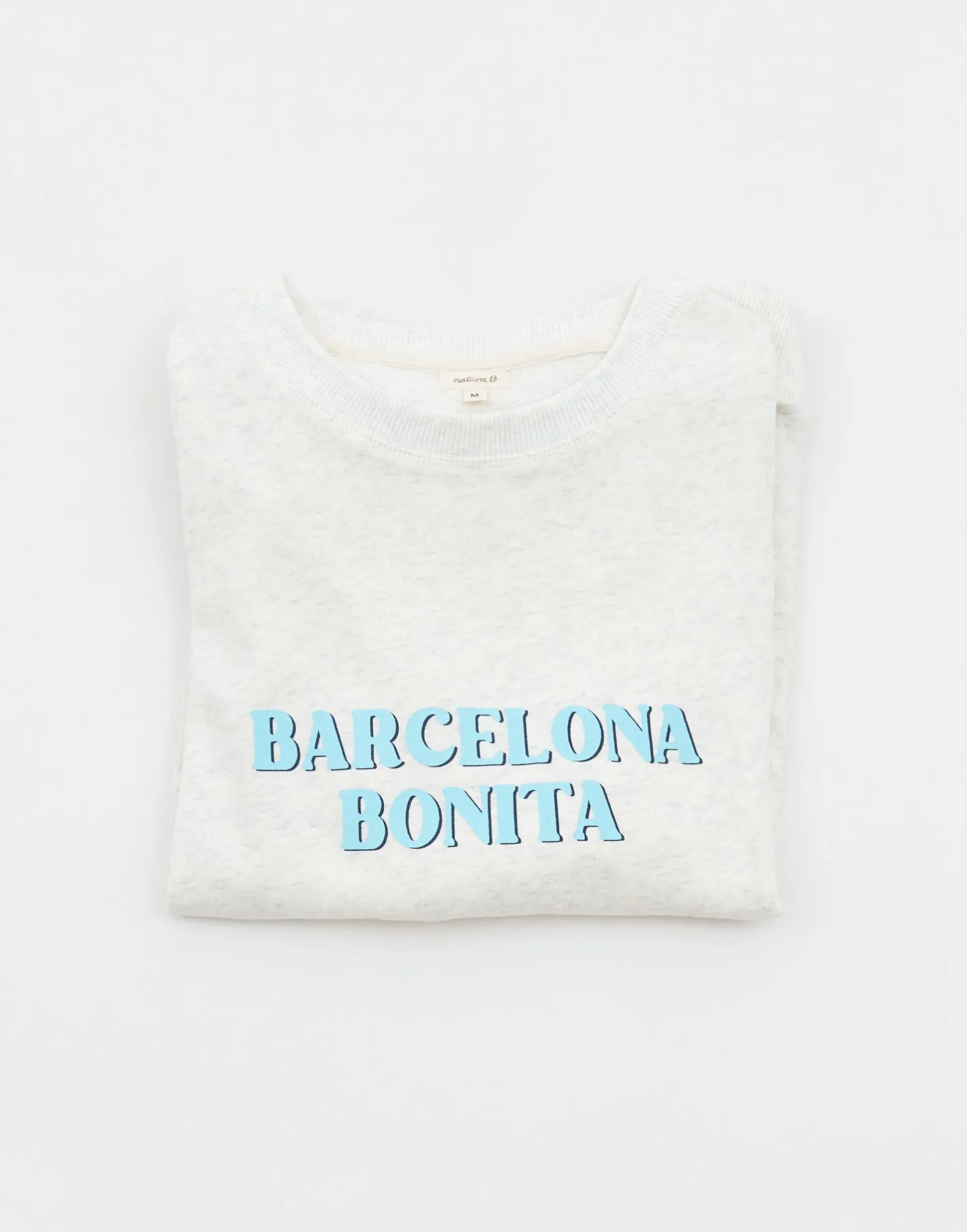 Natura Selection Jerséis Y Cárdigans^Sudadera Barcelona Bonita