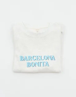 Natura Selection Jerséis Y Cárdigans^Sudadera Barcelona Bonita
