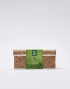 Natura Selection Alimentación^Té Verde Bio OXFAM Intermon