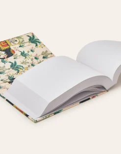 Natura Selection Papelería^Taco Notas Con Tapa Elephant