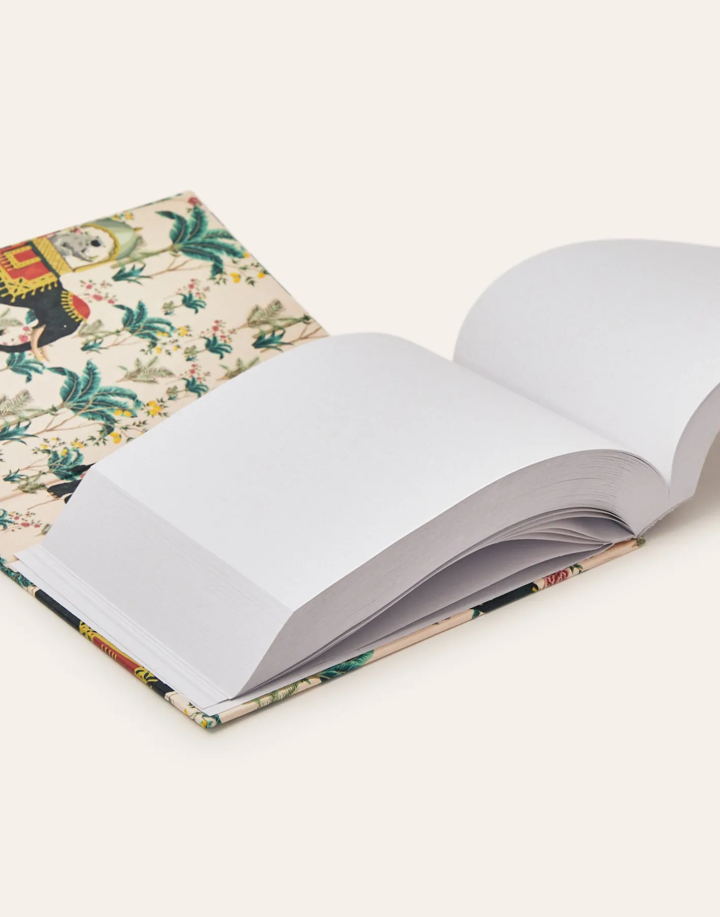 Natura Selection Papelería^Taco Notas Con Tapa Elephant