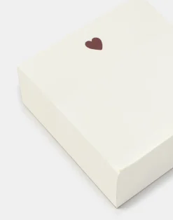 Natura Selection Papelería^Taco Notas Corazón