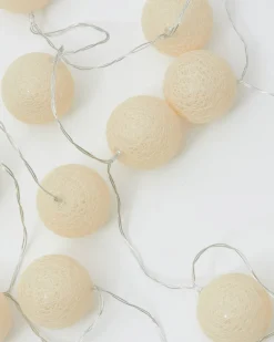 Natura Selection Iluminación|Decoración^Tira De Luces Mini Globos