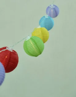 Natura Selection Iluminación^Tira Luces Bolas Multicolor