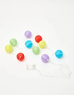 Natura Selection Iluminación^Tira Luces Bolas Multicolor