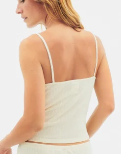 Natura Selection Pijamas^Top Desagujado