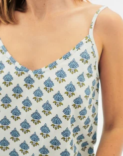 Natura Selection Pijamas^Top Jaya