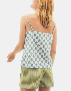 Natura Selection Pijamas^Top Jaya