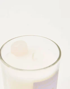 Natura Selection Velas|Velas^Vela Boho Organics Con Piedra 200gr