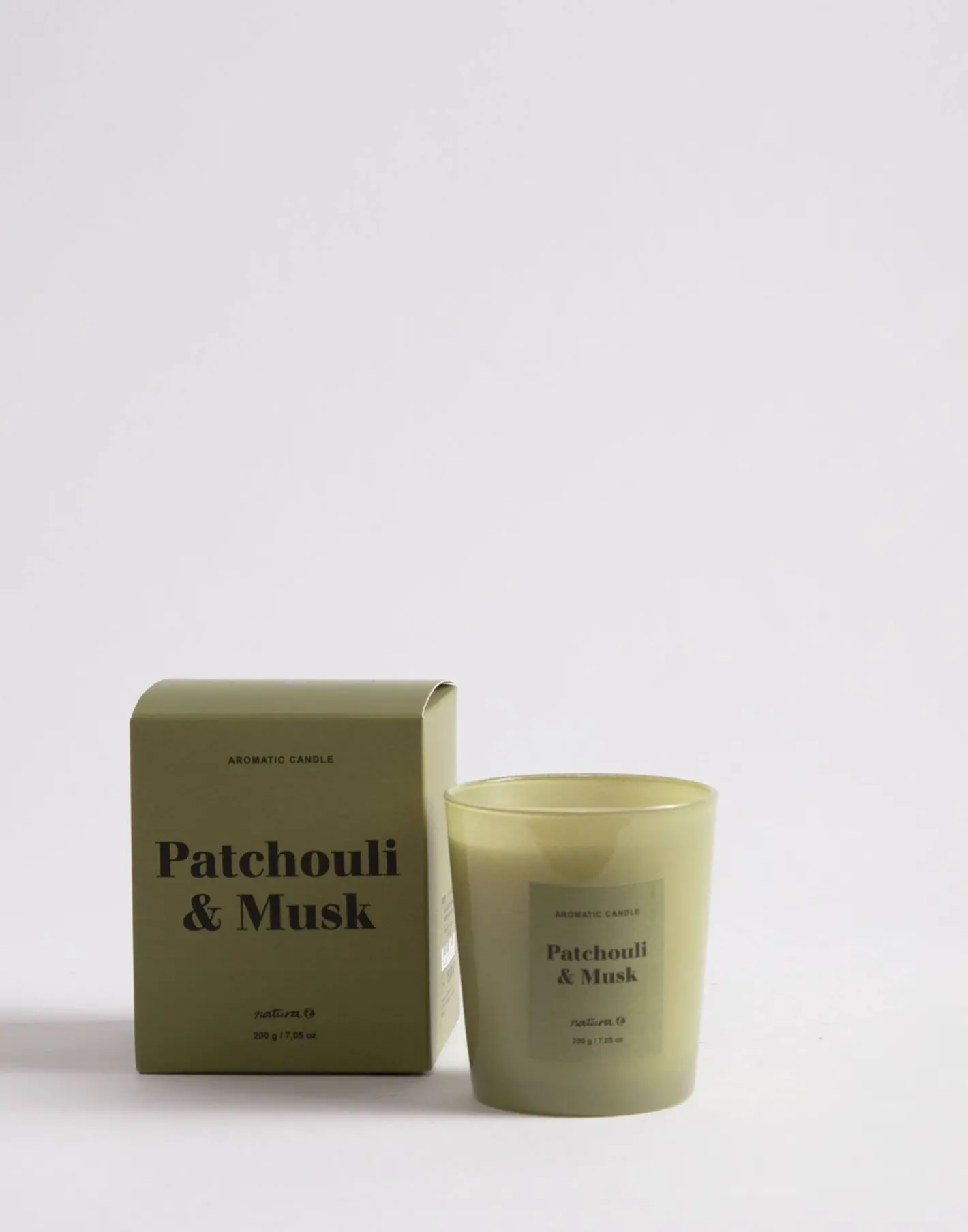 Natura Selection Velas|Velas^Vela Colors 200gr