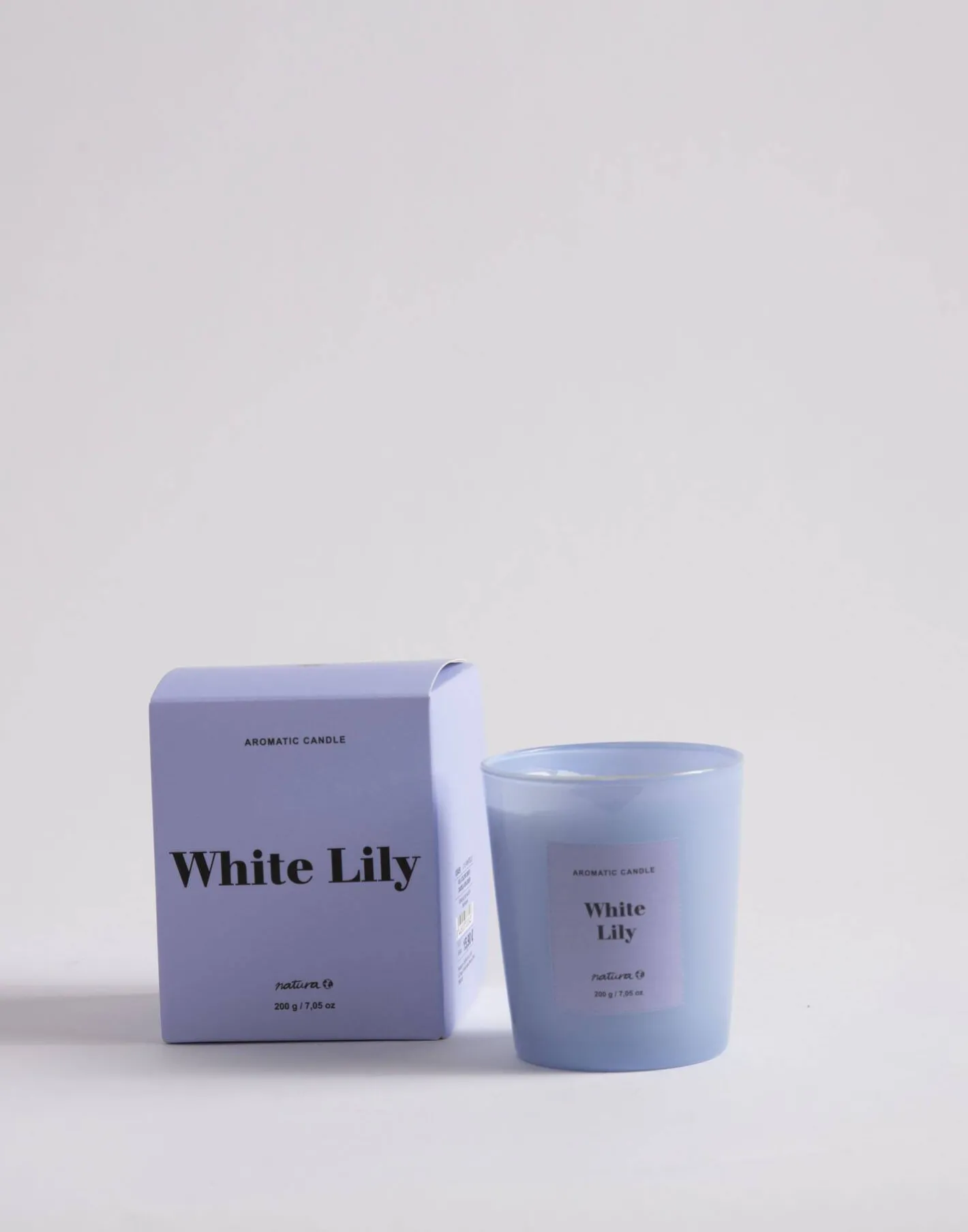 Natura Selection Velas|Velas^Vela Colors 200gr