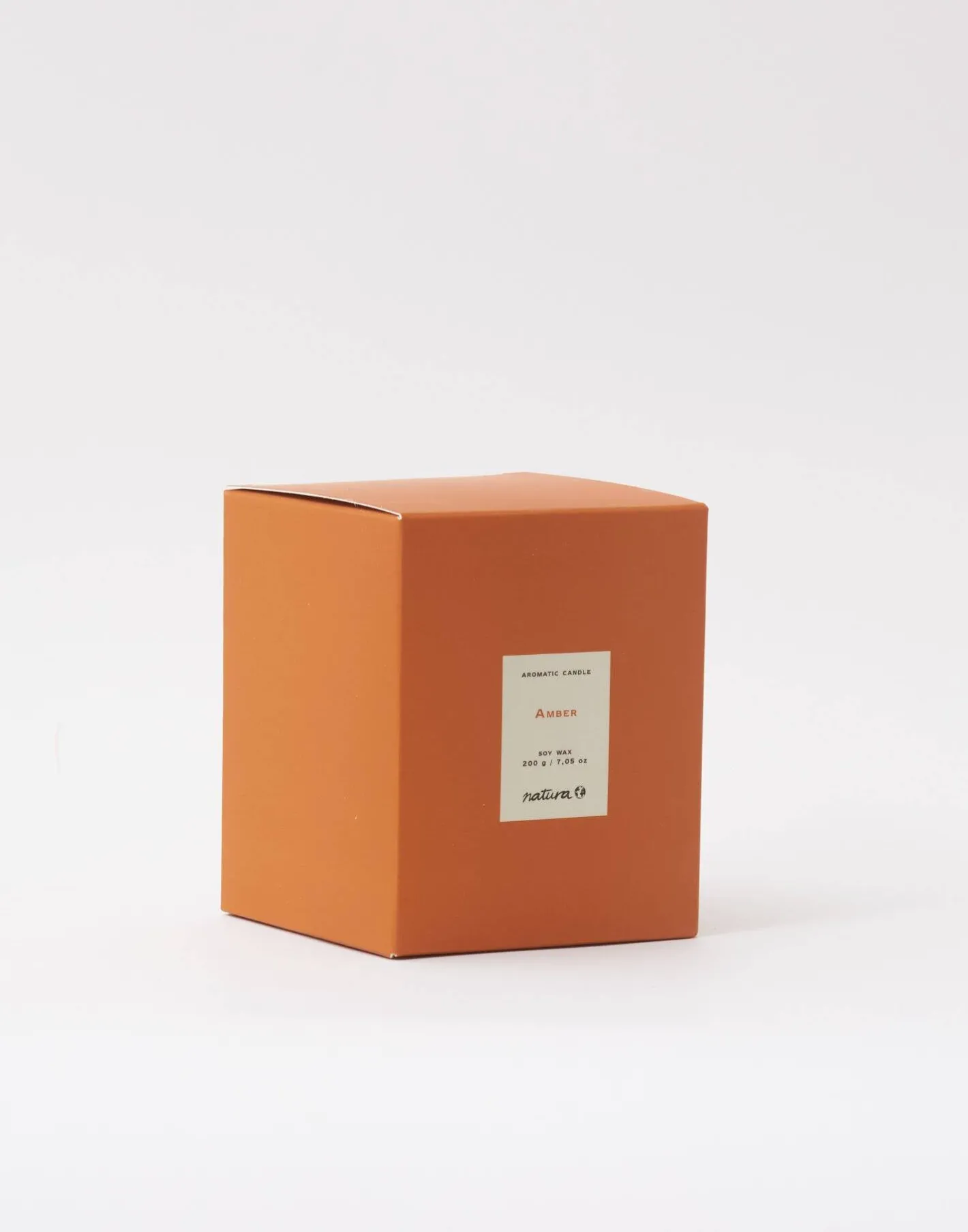 Natura Selection Aromas Y Difusores|Velas^Vela De Soja Perfumada 200gr