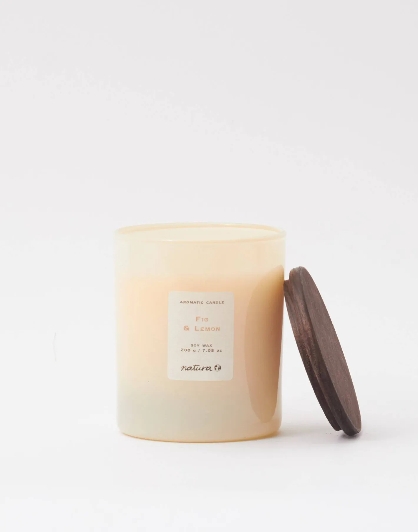 Natura Selection Aromas Y Difusores|Velas^Vela De Soja Perfumada 200gr