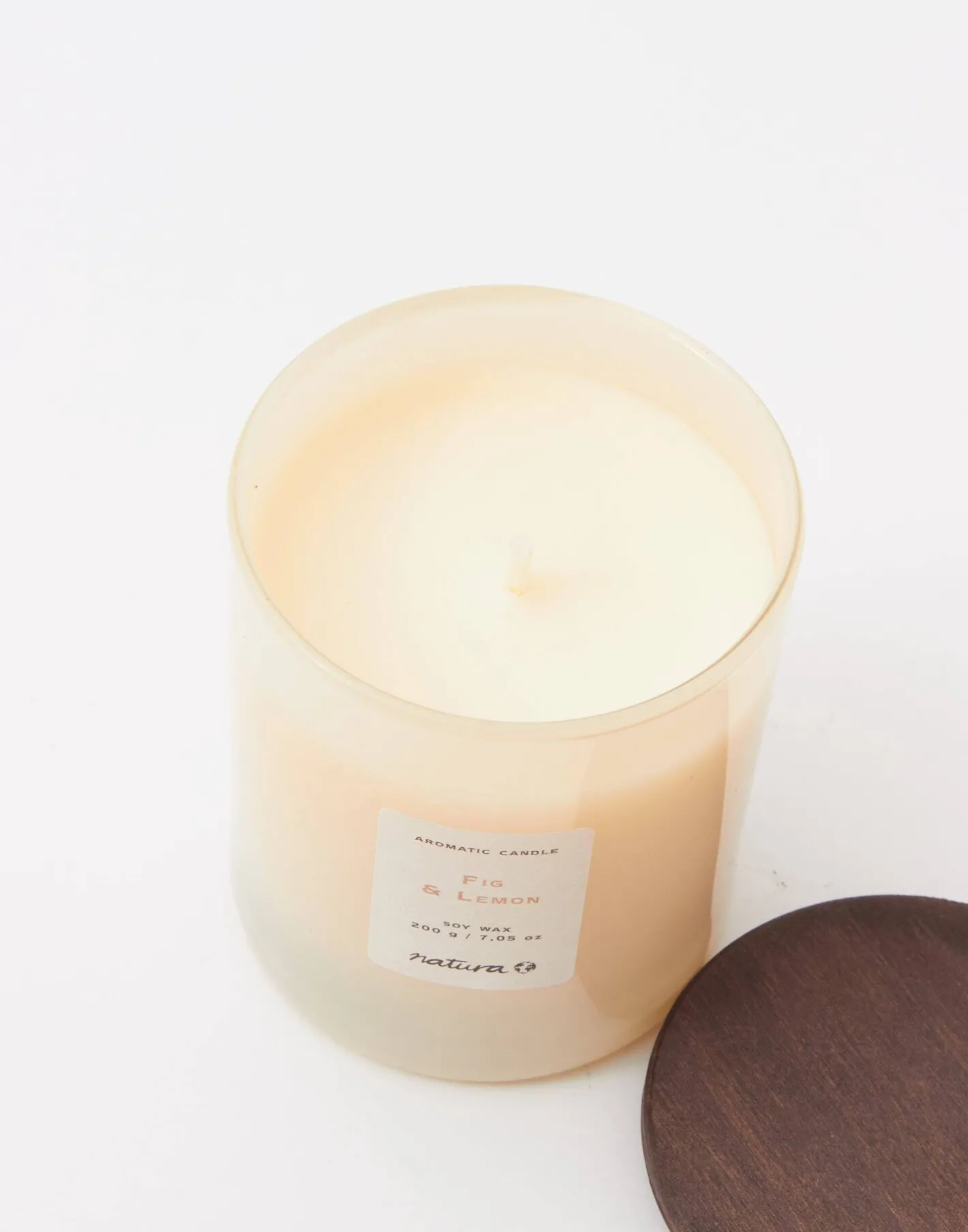 Natura Selection Aromas Y Difusores|Velas^Vela De Soja Perfumada 200gr