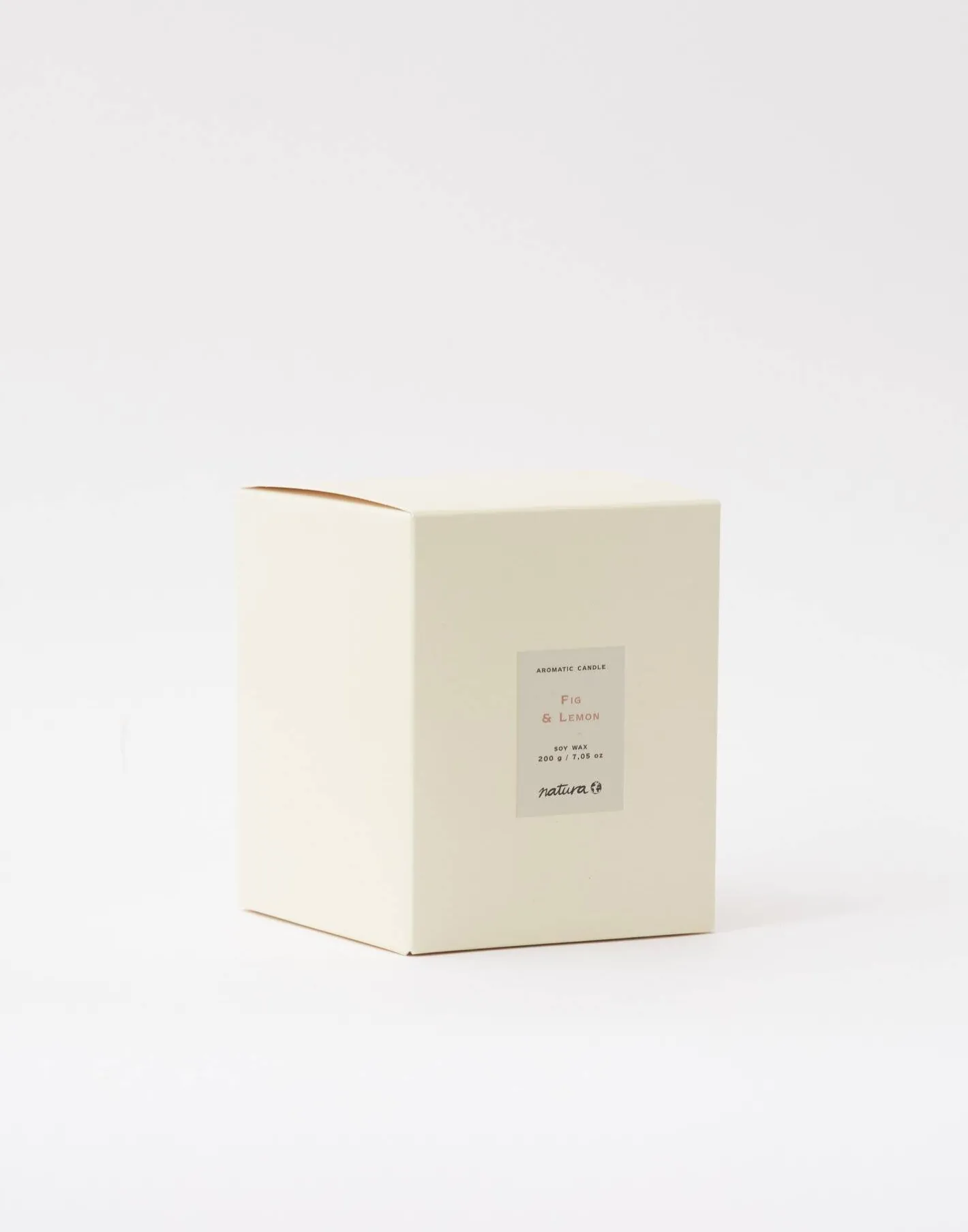 Natura Selection Aromas Y Difusores|Velas^Vela De Soja Perfumada 200gr