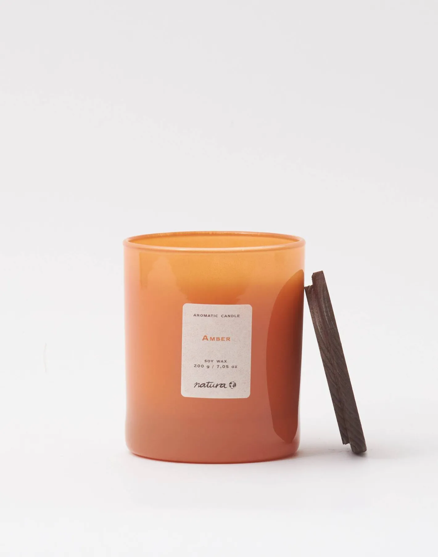 Natura Selection Aromas Y Difusores|Velas^Vela De Soja Perfumada 200gr