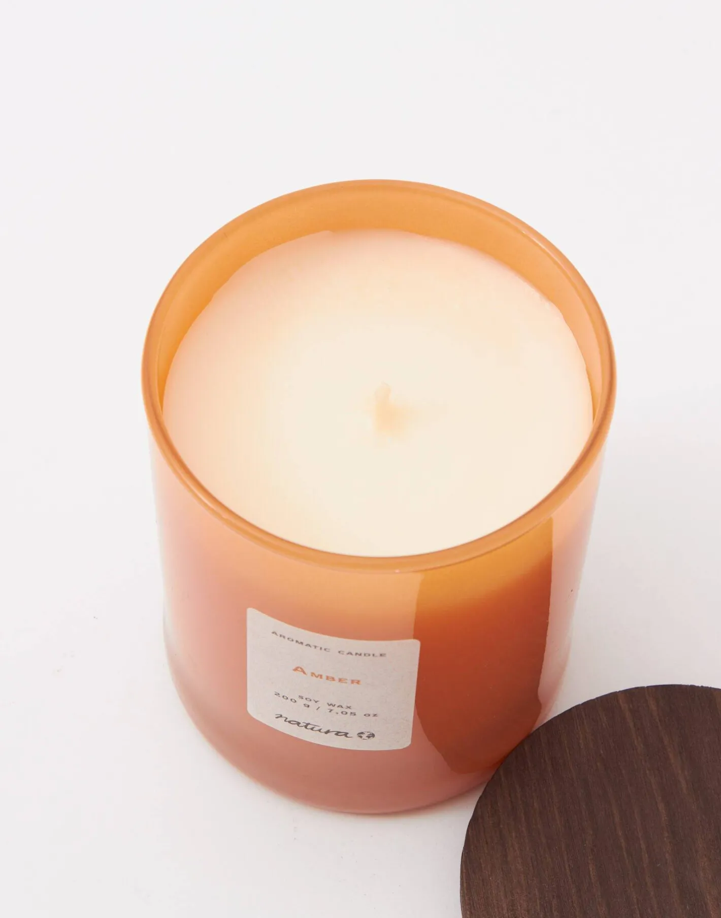 Natura Selection Aromas Y Difusores|Velas^Vela De Soja Perfumada 200gr