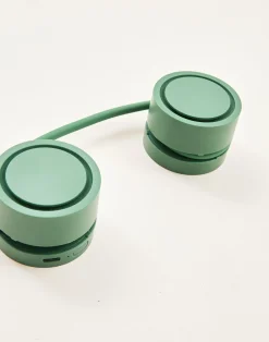 Natura Selection Electrónica Y Gadget|Viaje^Ventilador Cuello Doble