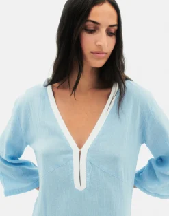 Natura Selection Vestidos^Vestido Atlántico