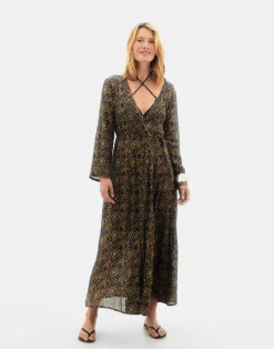 Natura Selection Vestidos^Vestido Bandani