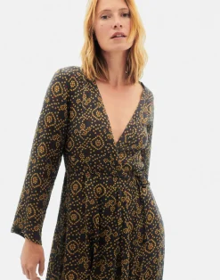 Natura Selection Vestidos^Vestido Bandani