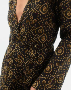 Natura Selection Vestidos^Vestido Bandani