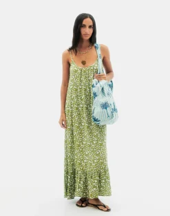 Natura Selection Vestidos^Vestido Hiedra