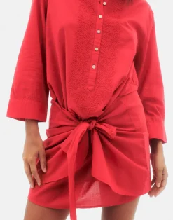 Natura Selection Vestidos^Vestido Kilauea