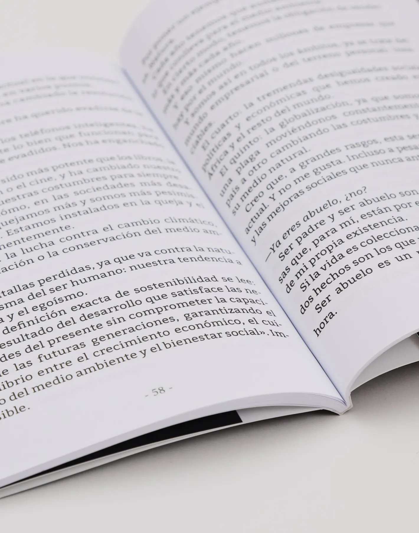 Natura Selection Libros^¿Y Ahora, Qué?