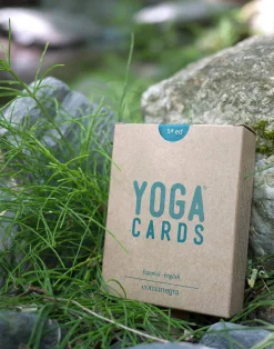 Natura Selection Juegos|Yoga^Yoga Cards