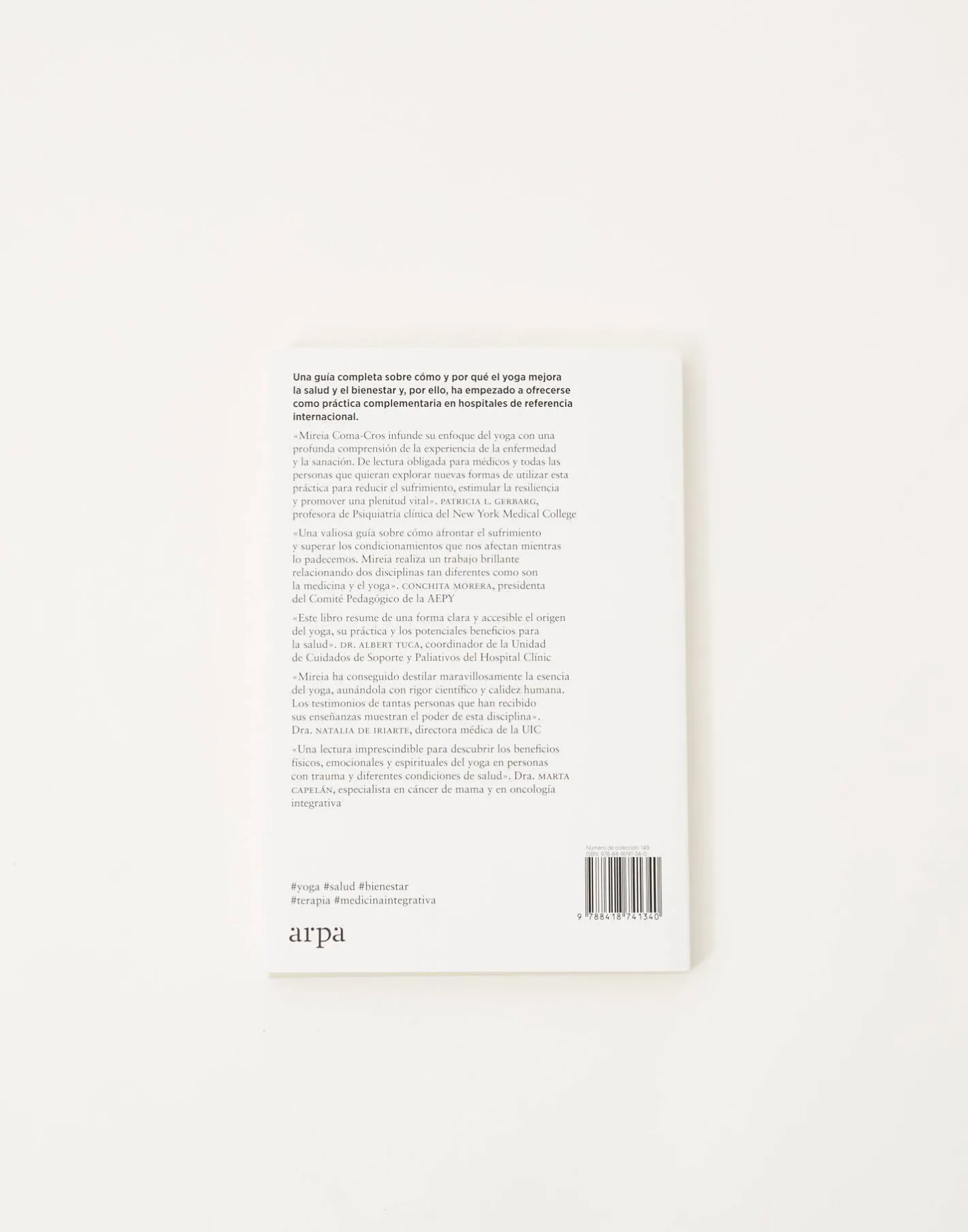 Natura Selection Yoga|Yoga^Yoga Para Alejarnos Del Dolor