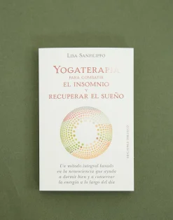 Natura Selection Yoga|Yoga^Yogaterapia Para Combatir El Insomnio Y Recuperar El Sueño