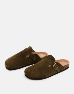 Natura Selection Calzado^Zueco Ergonómico Piel