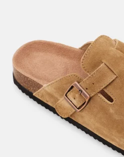 Natura Selection Calzado^Zueco Ergonómico Piel