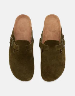 Natura Selection Calzado^Zueco Ergonómico Piel