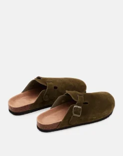 Natura Selection Calzado^Zueco Ergonómico Piel