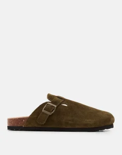 Natura Selection Calzado^Zueco Ergonómico Piel