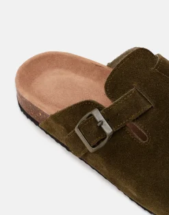 Natura Selection Calzado^Zueco Ergonómico Piel